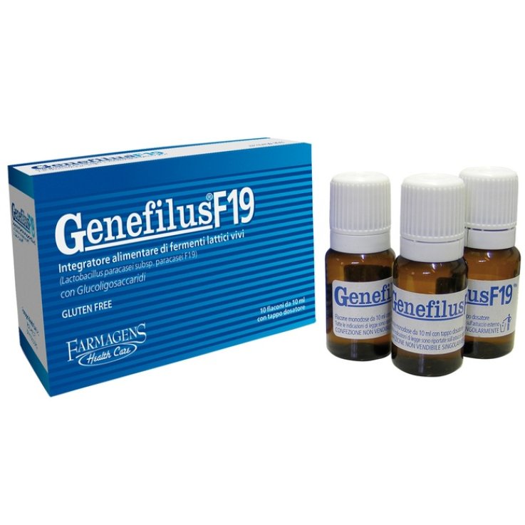 GENEFILUS F19 10 Fl.10ml GENEFILUS F19 10 Fl.10ml