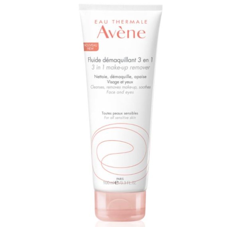 AVENE LATTE STRUCCANTE 3IN1 100 ML AVENE LATTE STRUCCANTE 3IN1 100 ML