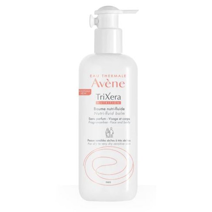 AVENE TRIX BALSAMO 400 ML PS 18 AVENE TRIX BALSAMO 400 ML PS 18