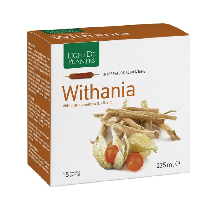 WITHANIA 15 Amp.15ml NSE