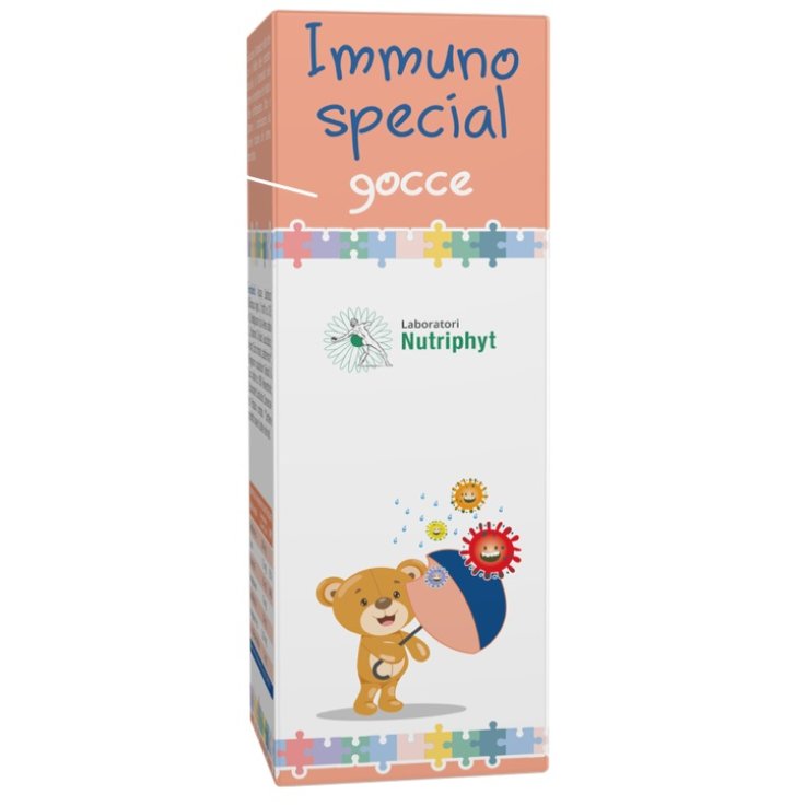 IMMUNOSPECIAL Gtt 20ml IMMUNOSPECIAL Gtt 20ml