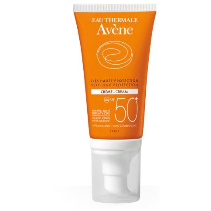 AVENE SOLARE CREMA SPF 50+ 50 ML AVENE SOLARE CREMA SPF 50+ 50 ML