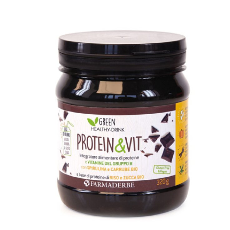 PROTEIN&VIT Drink 320gr PROTEIN&VIT Drink 320gr