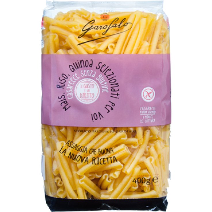 GAROFALO S/G Casarecce 400g GAROFALO S/G Casarecce 400g