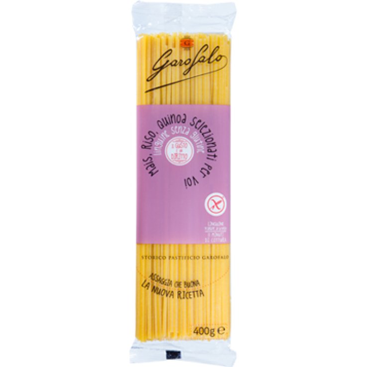 GAROFALO S/G Linguine 400g GAROFALO S/G Linguine 400g