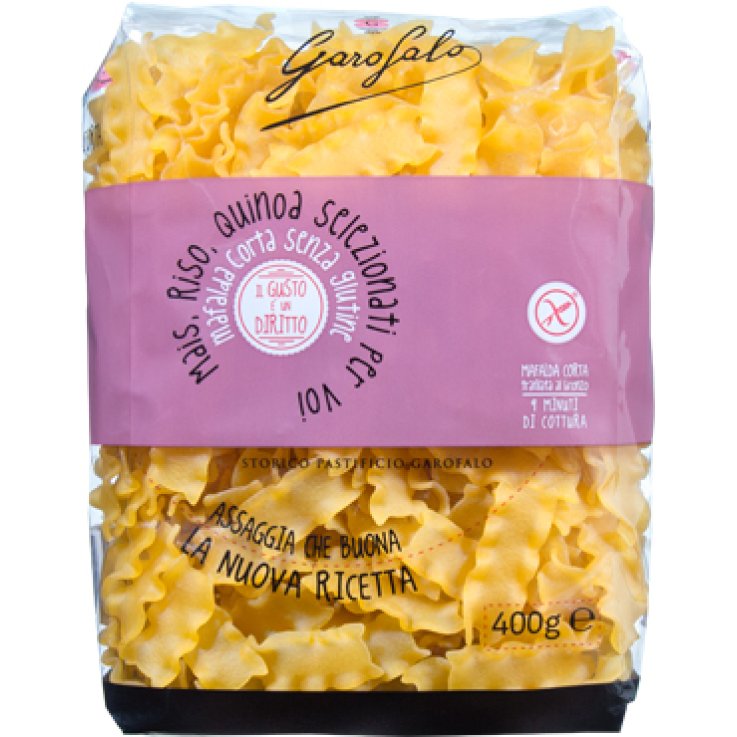 GAROFALO S/G Mafalda 400g GAROFALO S/G Mafalda 400g