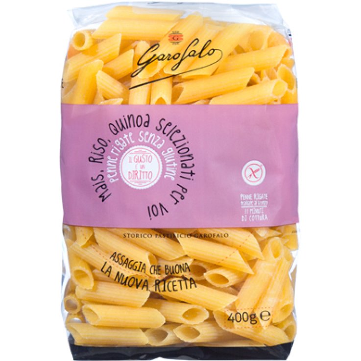 GAROFALO S/G Penne Rig.400g GAROFALO S/G Penne Rig.400g