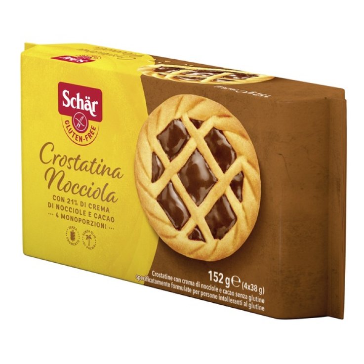 SCHAR Crostatina Nocc.152g SCHAR Crostatina Nocc.152g