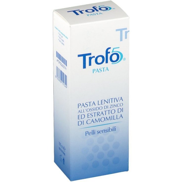 TROFO 5 PASTA 100 ML TROFO 5 PASTA 100 ML