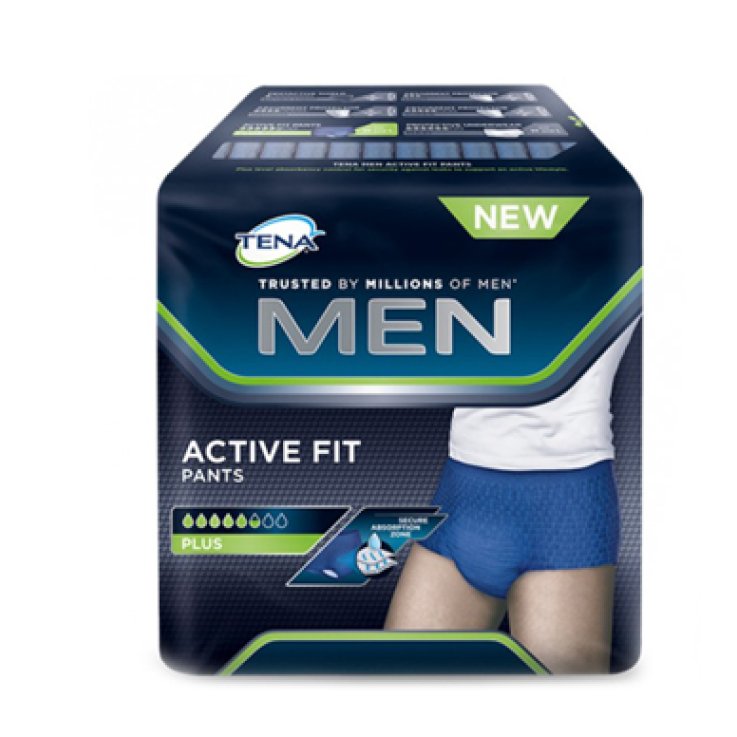 TENA MEN Pants Act.Fit L 8pz TENA MEN Pants Act.Fit L 8pz