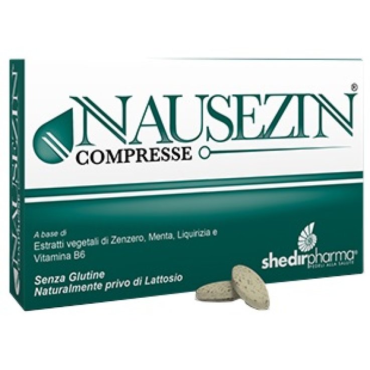 NAUSEZIN 30 Cpr NAUSEZIN 30 Cpr