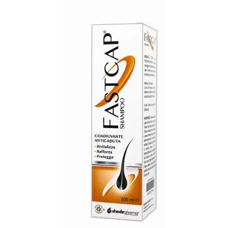 FASTCAP Sh.A-Caduta 200ml FASTCAP Sh.A-Caduta 200ml
