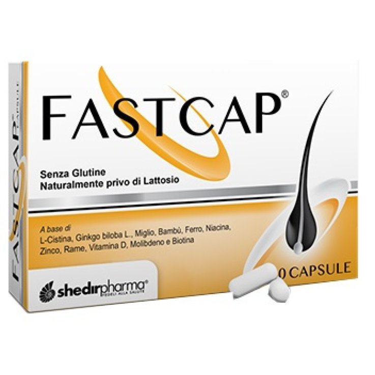 FASTCAP 30 Cps FASTCAP 30 Cps