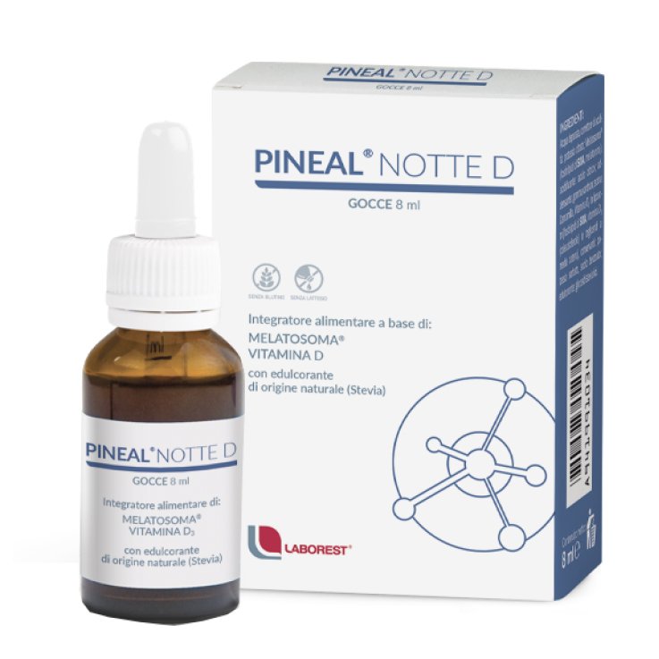 PINEAL NOTTE D GOCCE 8 ML PINEAL NOTTE D GOCCE 8 ML