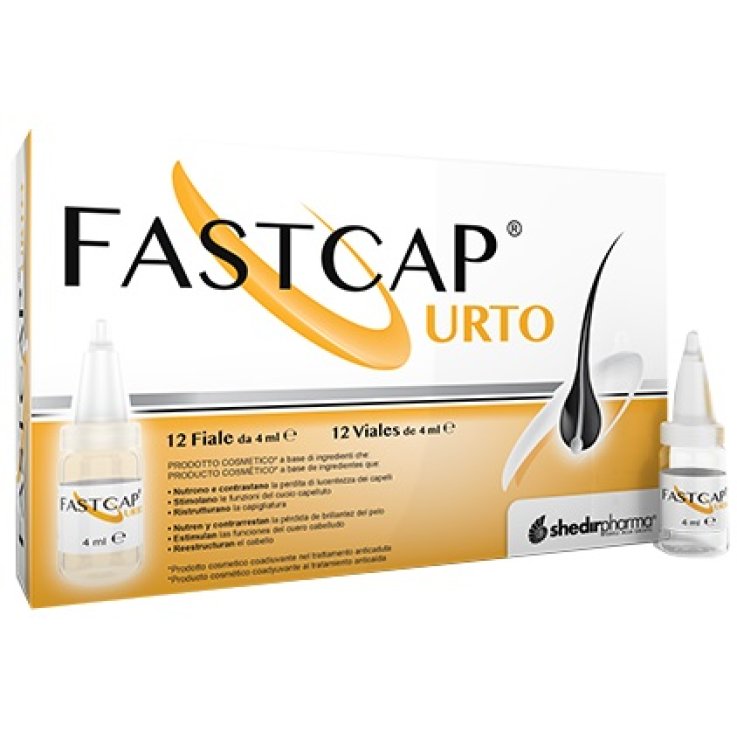 FASTCAP Urto 12f.4ml FASTCAP Urto 12f.4ml