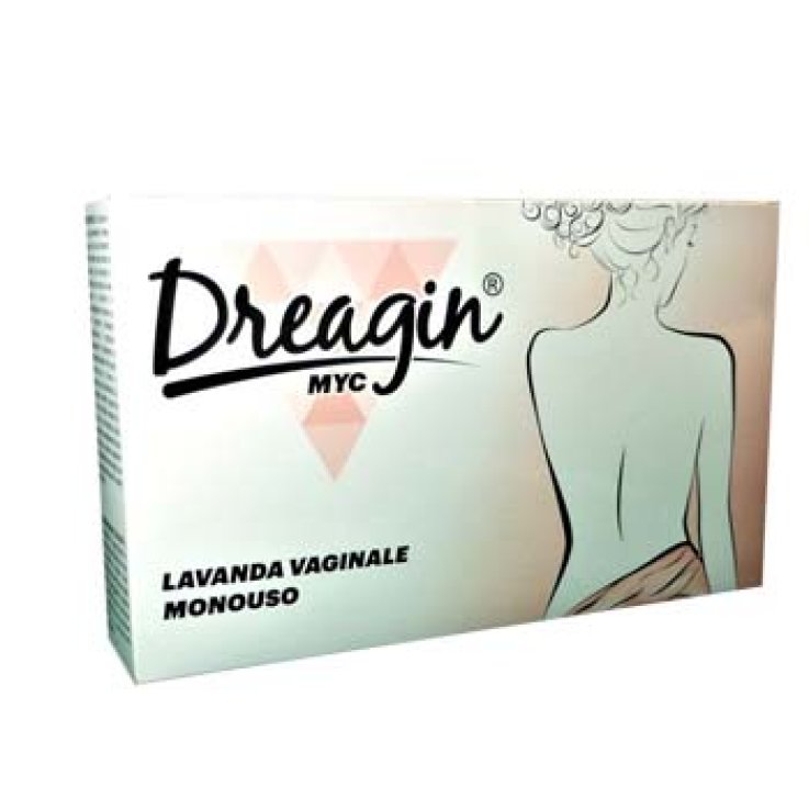 LAVANDA VAGINALE DREAGIN MYC 5 FLACONI 140 ML LAVANDA VAGINALE DREAGIN MYC 5 FLACONI 140 ML