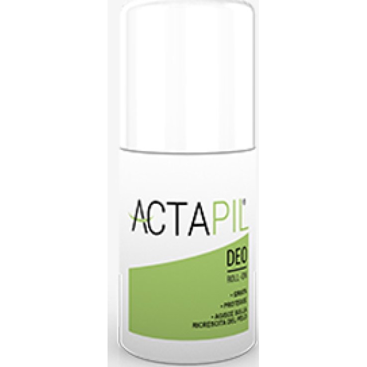 ACTAPIL Deo Roll-On 50ml ACTAPIL Deo Roll-On 50ml