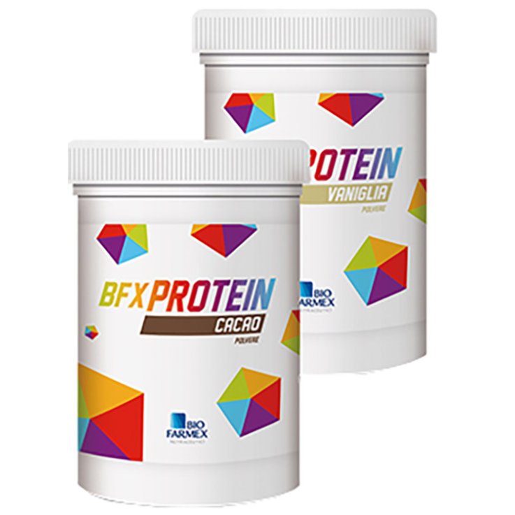 BFX Protein Vaniglia 500g BFX Protein Vaniglia 500g