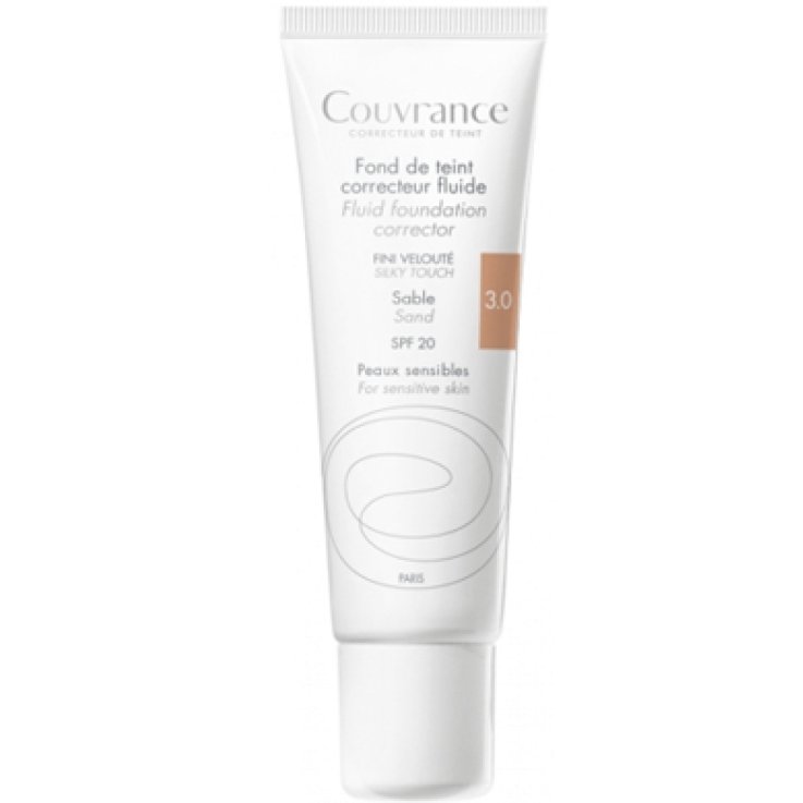 COUVRANCE F/T 03 Sabbia 30ml COUVRANCE F/T 03 Sabbia 30ml