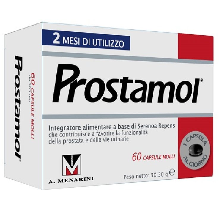 PROSTAMOL 60 Cps PROSTAMOL 60 Cps