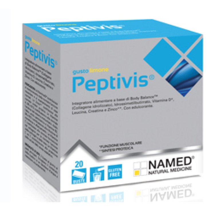 PEPTIVIS 20 Bust.Limone PEPTIVIS 20 Bust.Limone