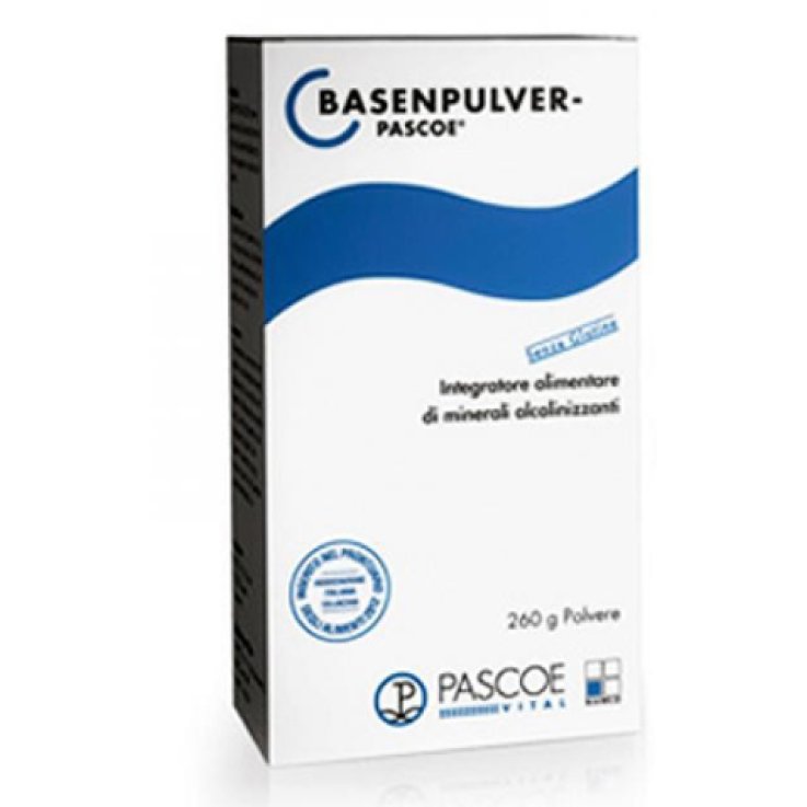 BASEN PULVER Polv.260g BASEN PULVER Polv.260g