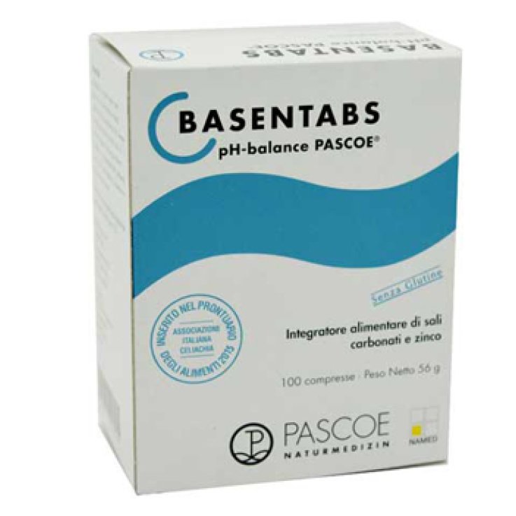 BASENTABS 100 Cpr BASENTABS 100 Cpr