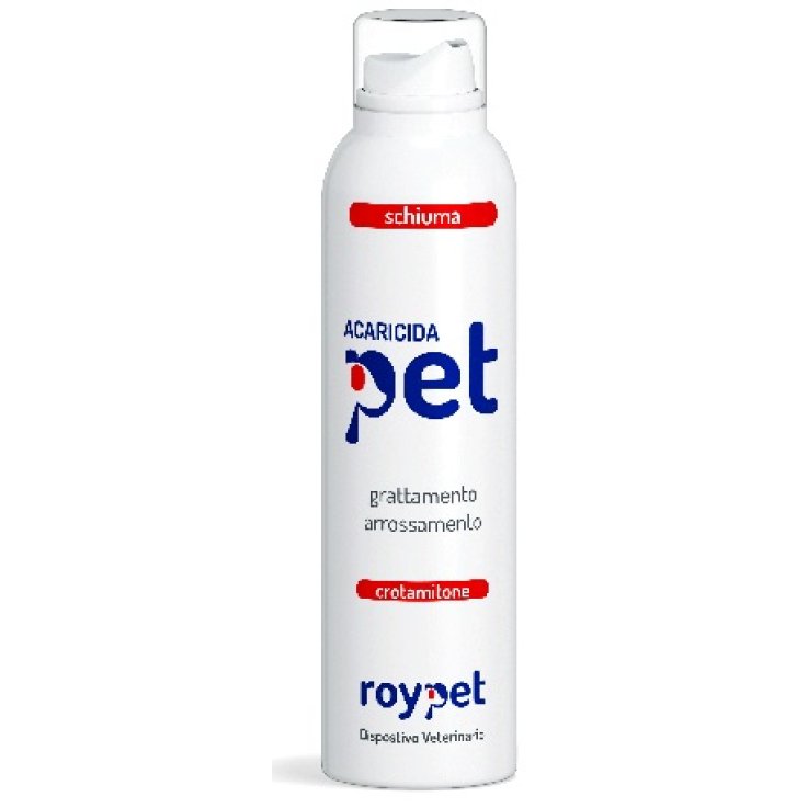 ACARICIDA Pet Schiuma 150ml ACARICIDA Pet Schiuma 150ml