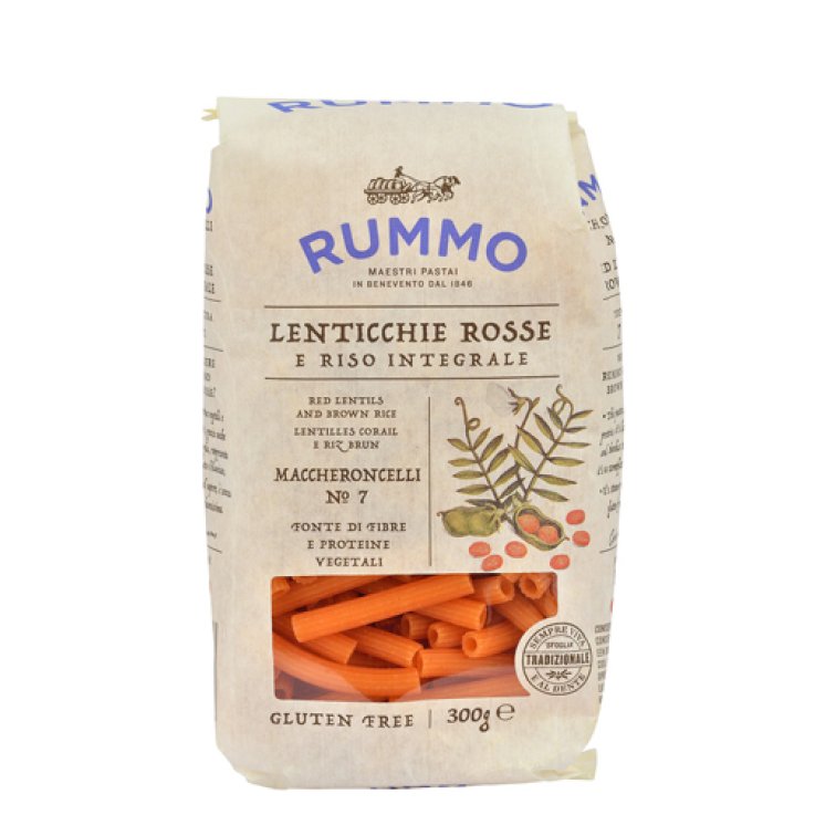 RUMMO Maccher/Lent/Riso 7 300g RUMMO Maccher/Lent/Riso 7 300g