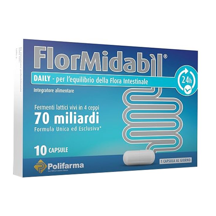 FLORMIDABIL Daily Cps FLORMIDABIL Daily Cps