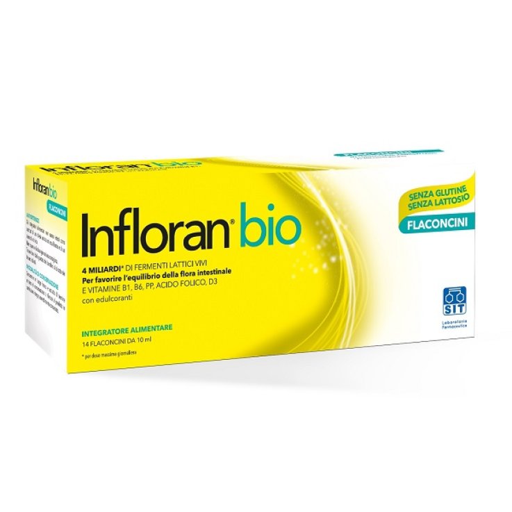 INFLORAN BIO Adulti 14fl.10ml INFLORAN BIO Adulti 14fl.10ml