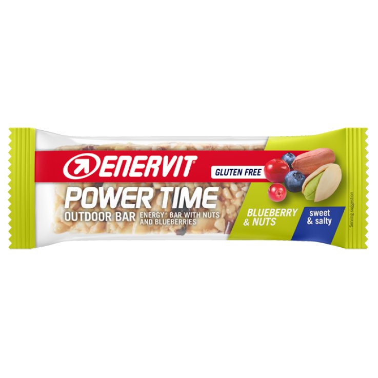 ENERVIT P.Time Barr.Arach/Mirt ENERVIT P.Time Barr.Arach/Mirt