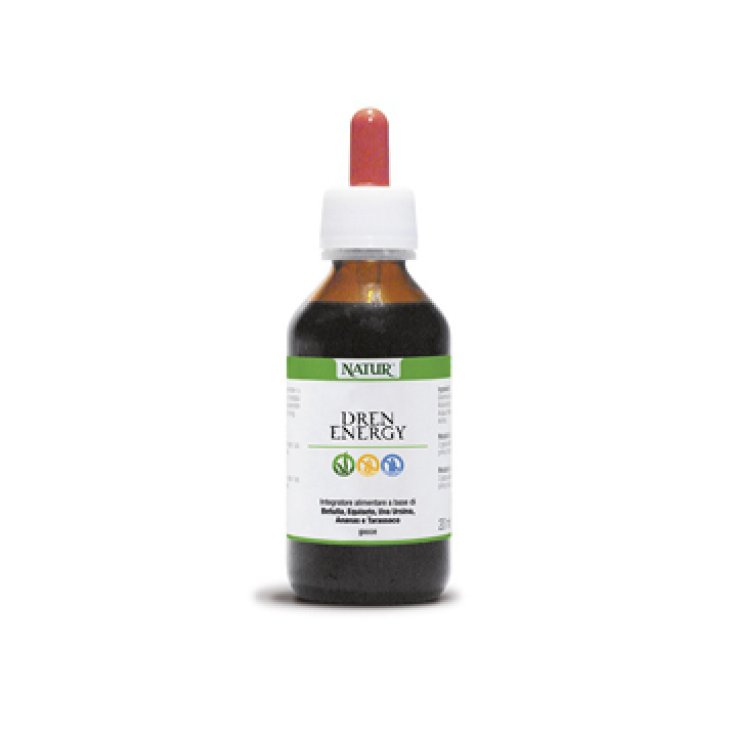 DREN ENERGY 100ml NATUR DREN ENERGY 100ml NATUR
