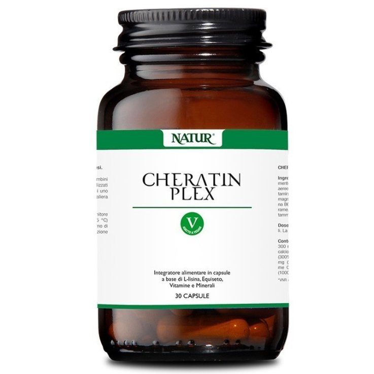 CHERATIN PLEX 90 Cps NATUR CHERATIN PLEX 90 Cps NATUR