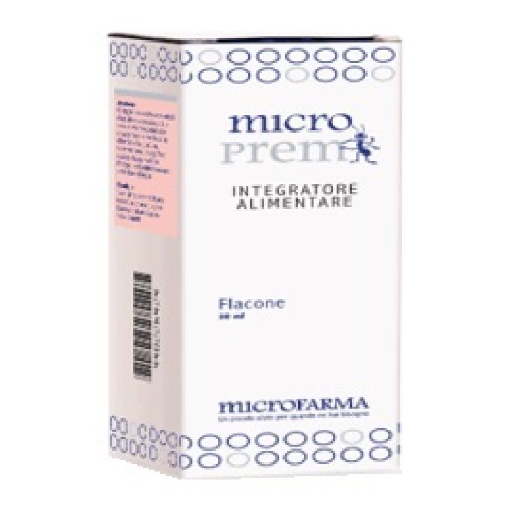 MICROPREM 30ml MICROPREM 30ml
