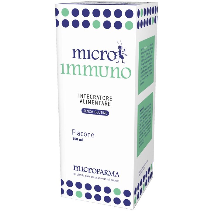 MICROIMMUNO 150ml MICROIMMUNO 150ml