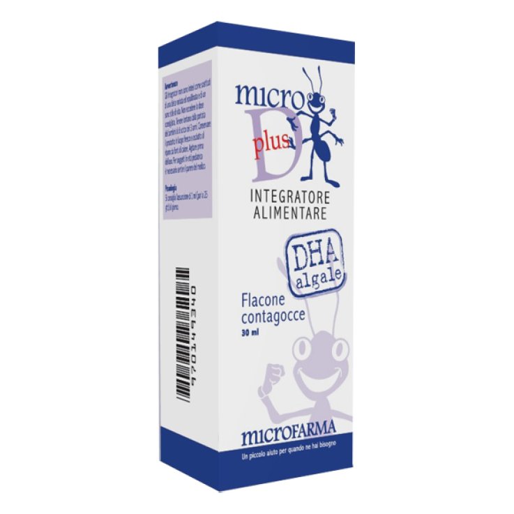 MICRO D Plus 15ml MICRO D Plus 15ml