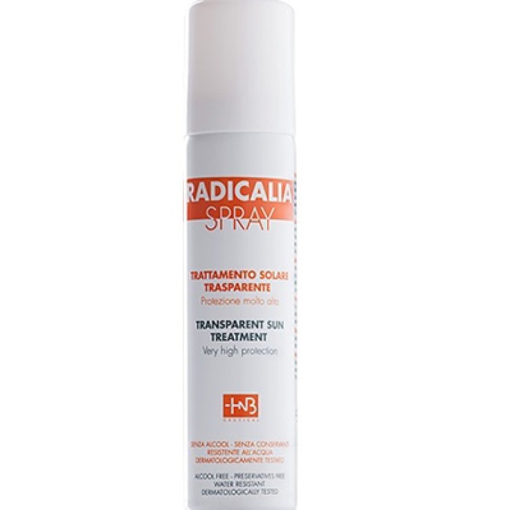 RADICALIA Spray 50+ 200ml RADICALIA Spray 50+ 200ml