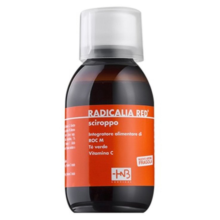 RADICALIA RED Sol.Orale150ml RADICALIA RED Sol.Orale150ml