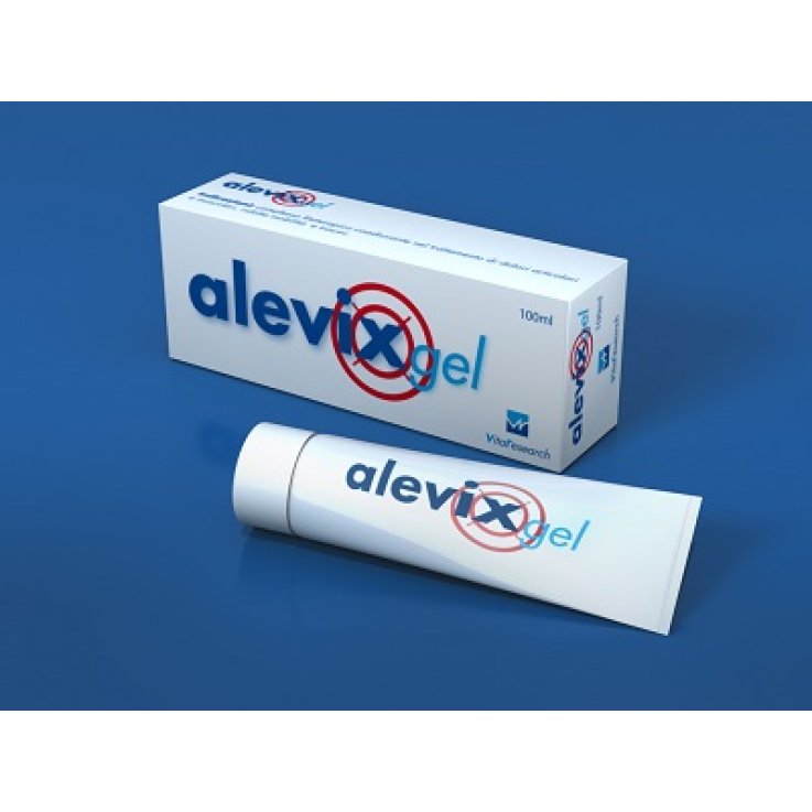 ALEVIX Gel 75ml ALEVIX Gel 75ml