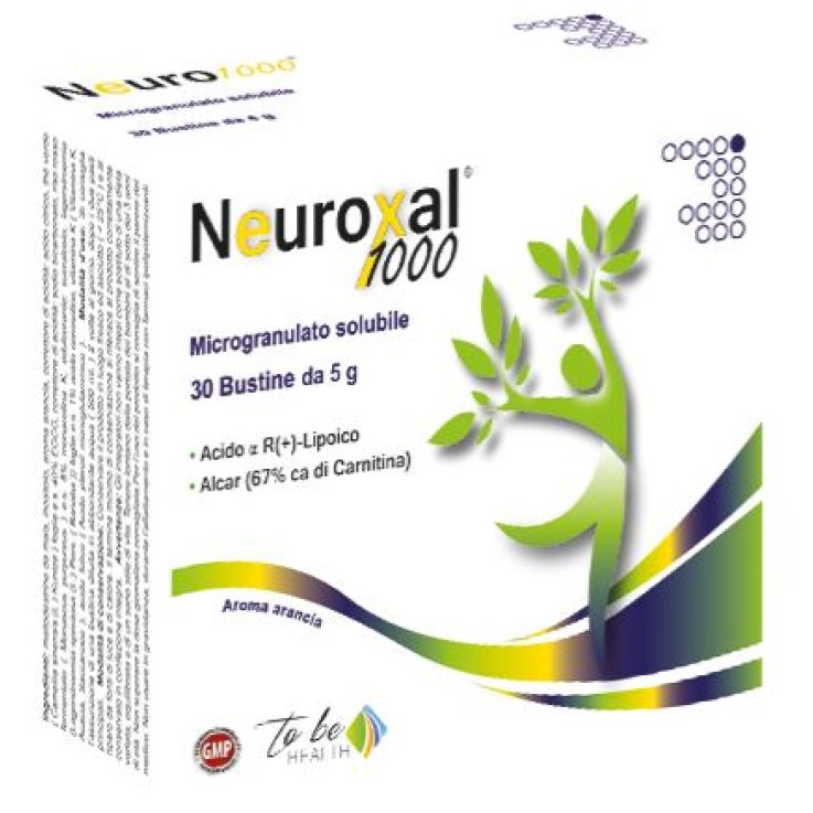 NEUROXAL 1000 30 Bust. NEUROXAL 1000 30 Bust.