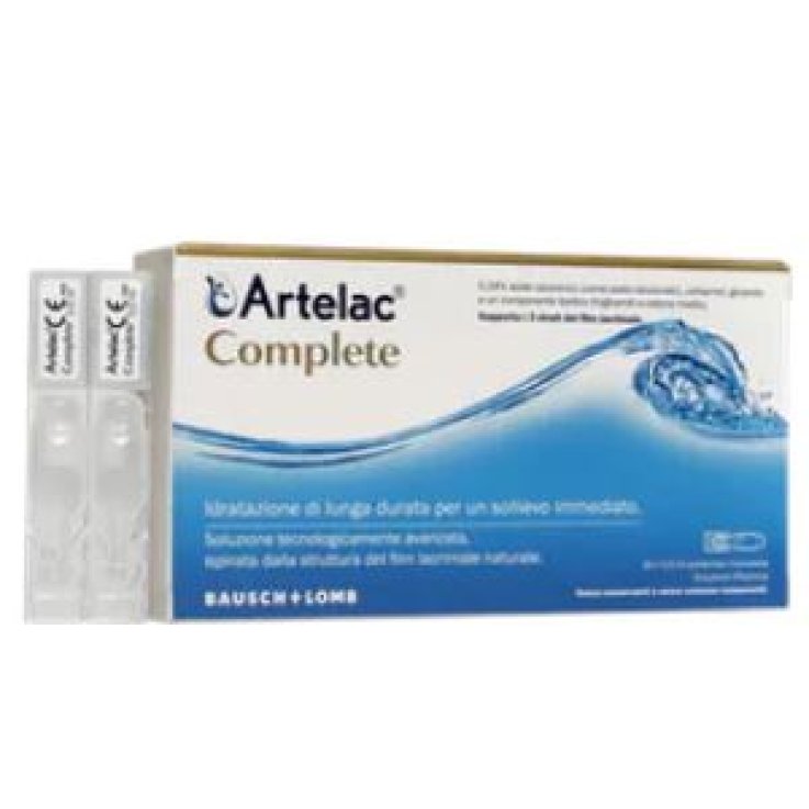 ARTELAC Complete Sol.10x0,5ml ARTELAC Complete Sol.10x0,5ml
