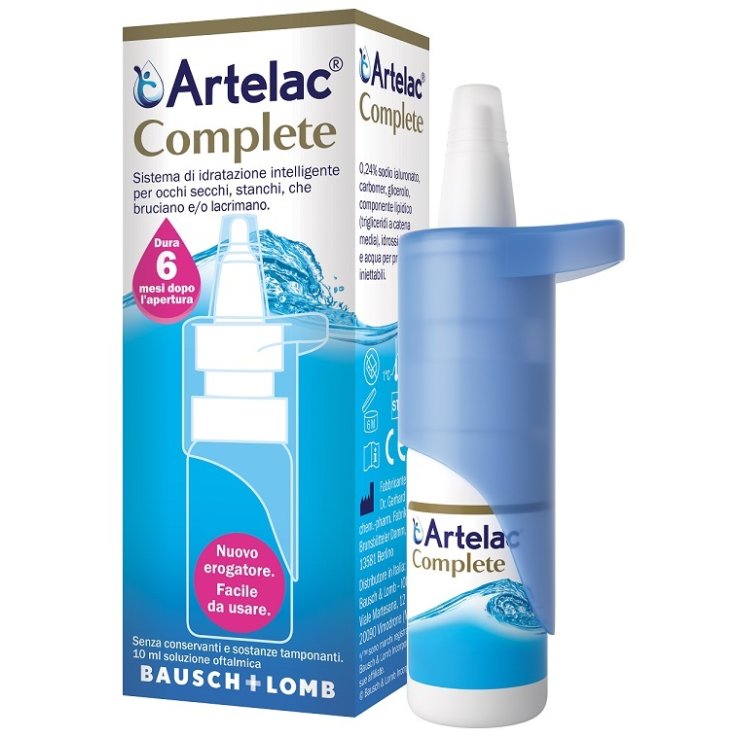 ARTELAC Complete Sol.Multidose ARTELAC Complete Sol.Multidose