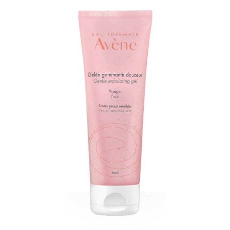 AVENE GELEE ESFOLIANTE DELICATO AVENE GELEE ESFOLIANTE DELICATO