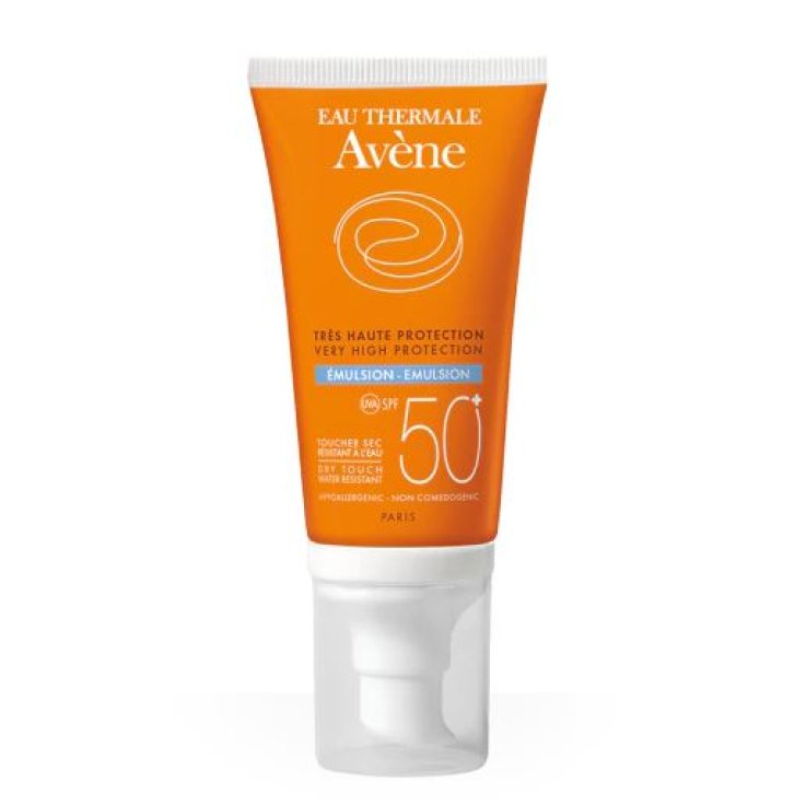 AVENE SOLARE FLUIDO SPF 50+ 50 ML AVENE SOLARE FLUIDO SPF 50+ 50 ML