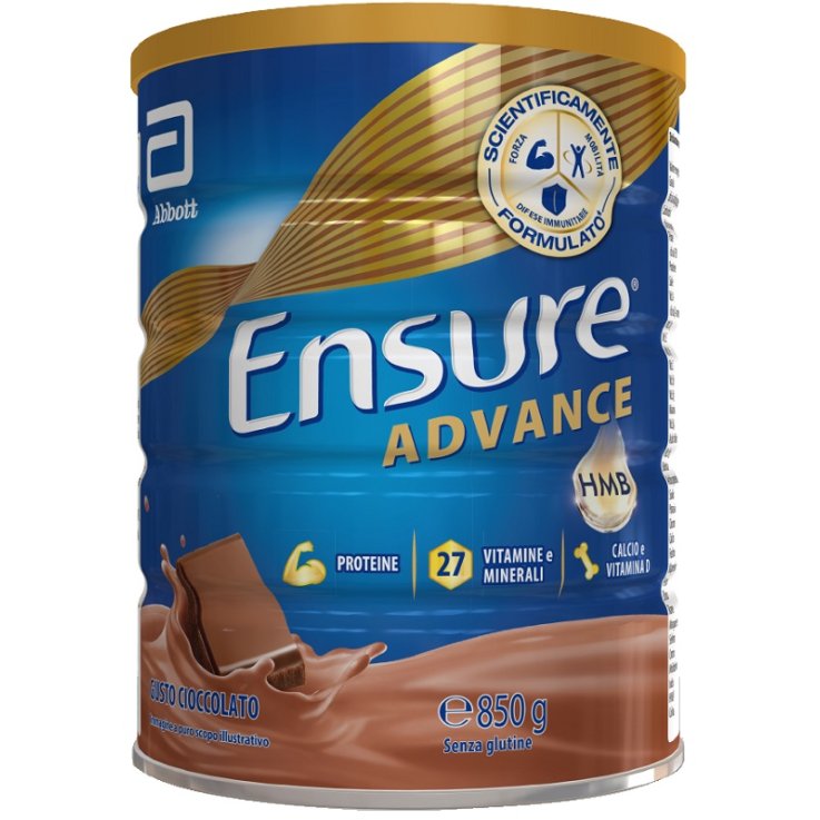 ENSURE-Advance Ciocc.850g ENSURE-Advance Ciocc.850g