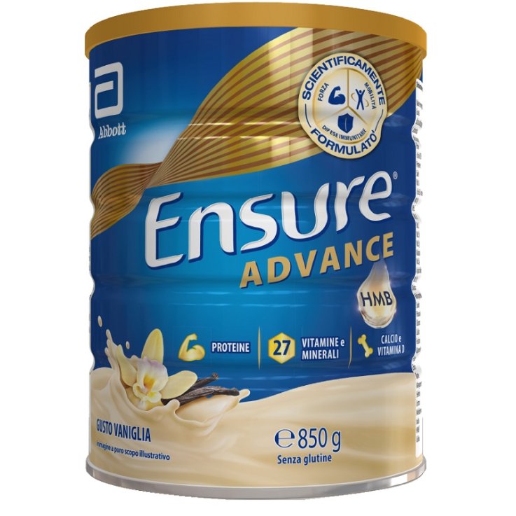 ENSURE-Advance Vanigl.850g ENSURE-Advance Vanigl.850g
