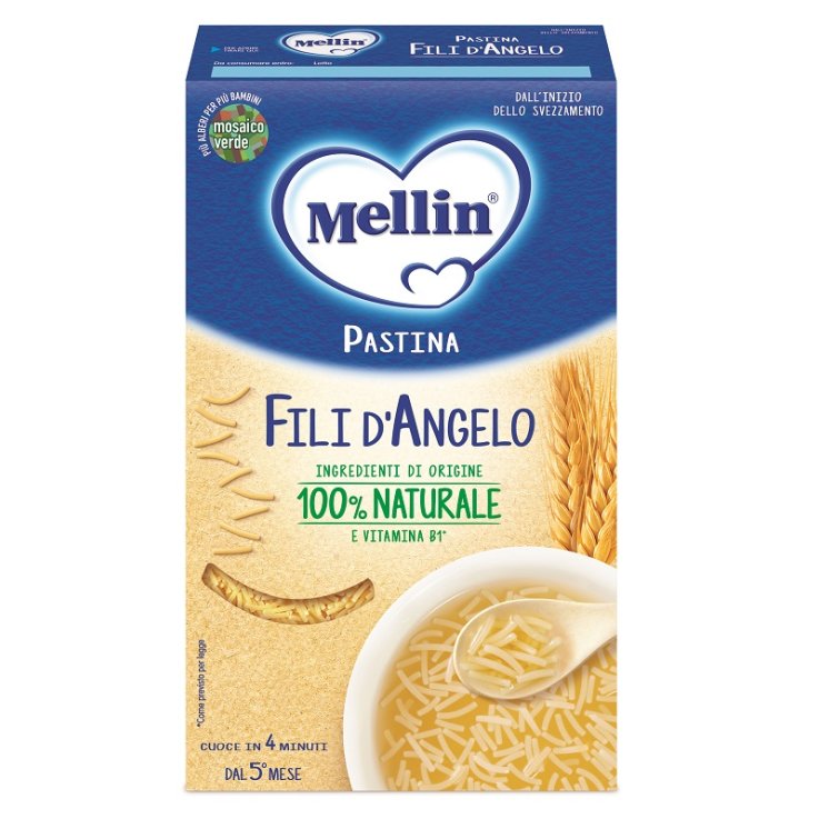 MELLIN Past.Fili Angelo 320g MELLIN Past.Fili Angelo 320g