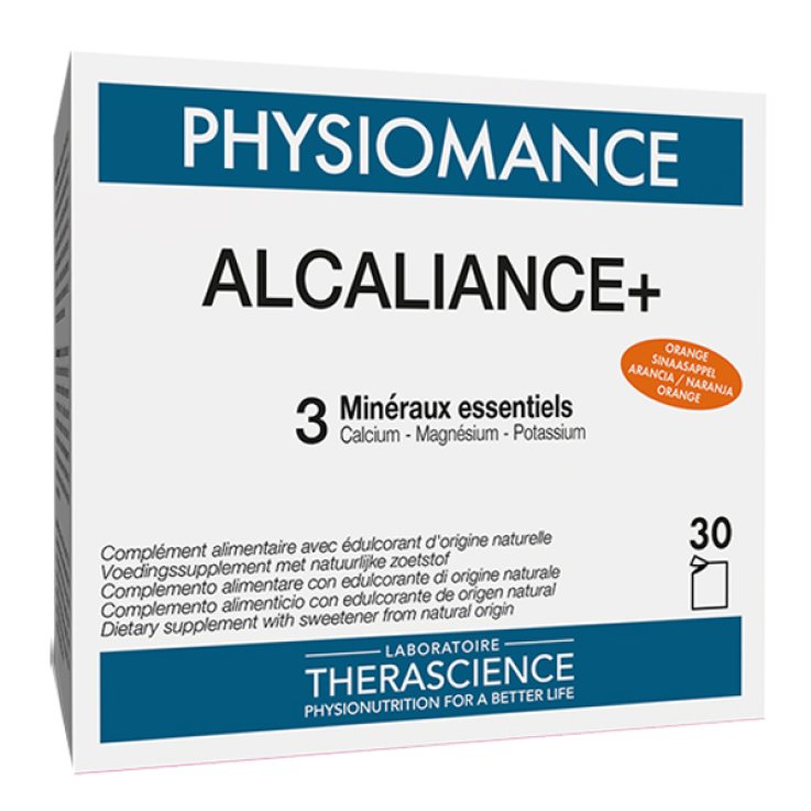 PHYSIOMANCE Alcaliance+30Bust. PHYSIOMANCE Alcaliance+30Bust.