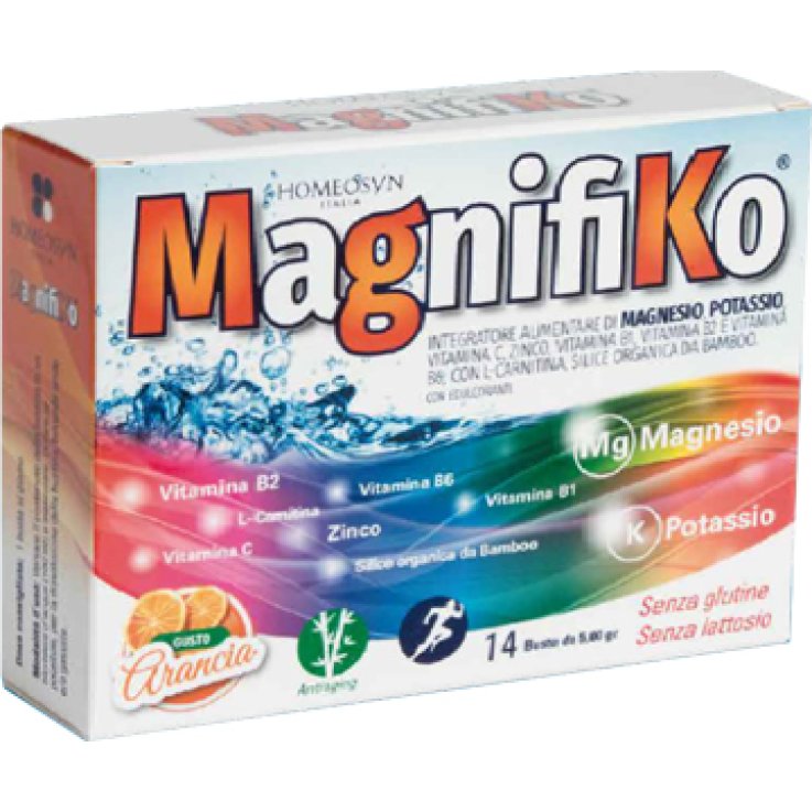 MAGNIFIKO 14 Bust.5g MAGNIFIKO 14 Bust.5g